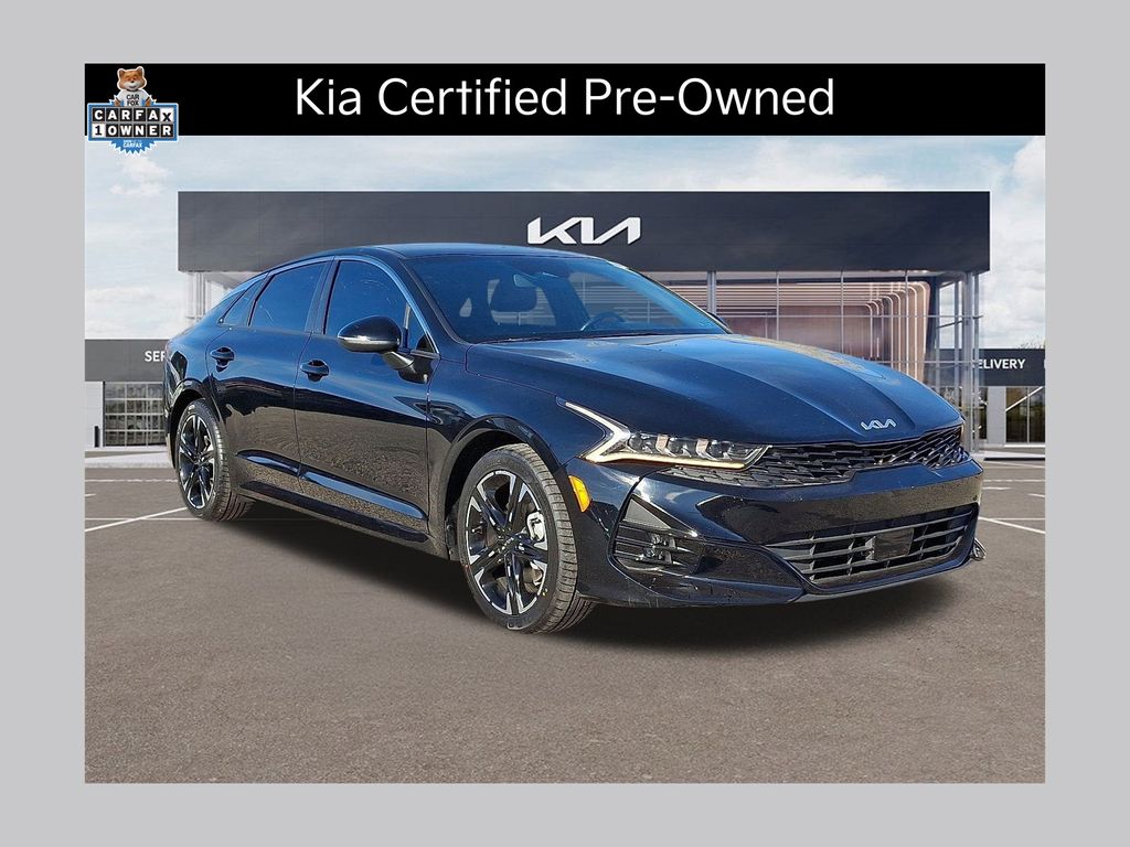 2023 Kia K5 GT-Line