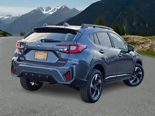 2025 Subaru Crosstrek Limited photo 4