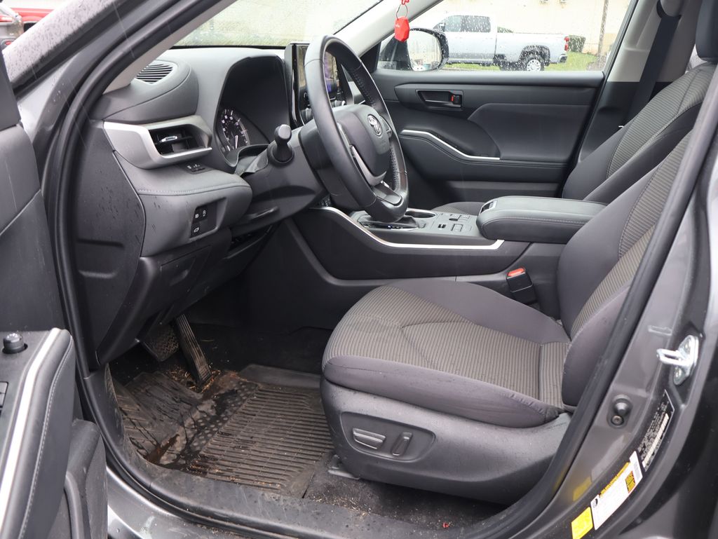 2023 Toyota Highlander Limited Platinum XLE XSE photo 2