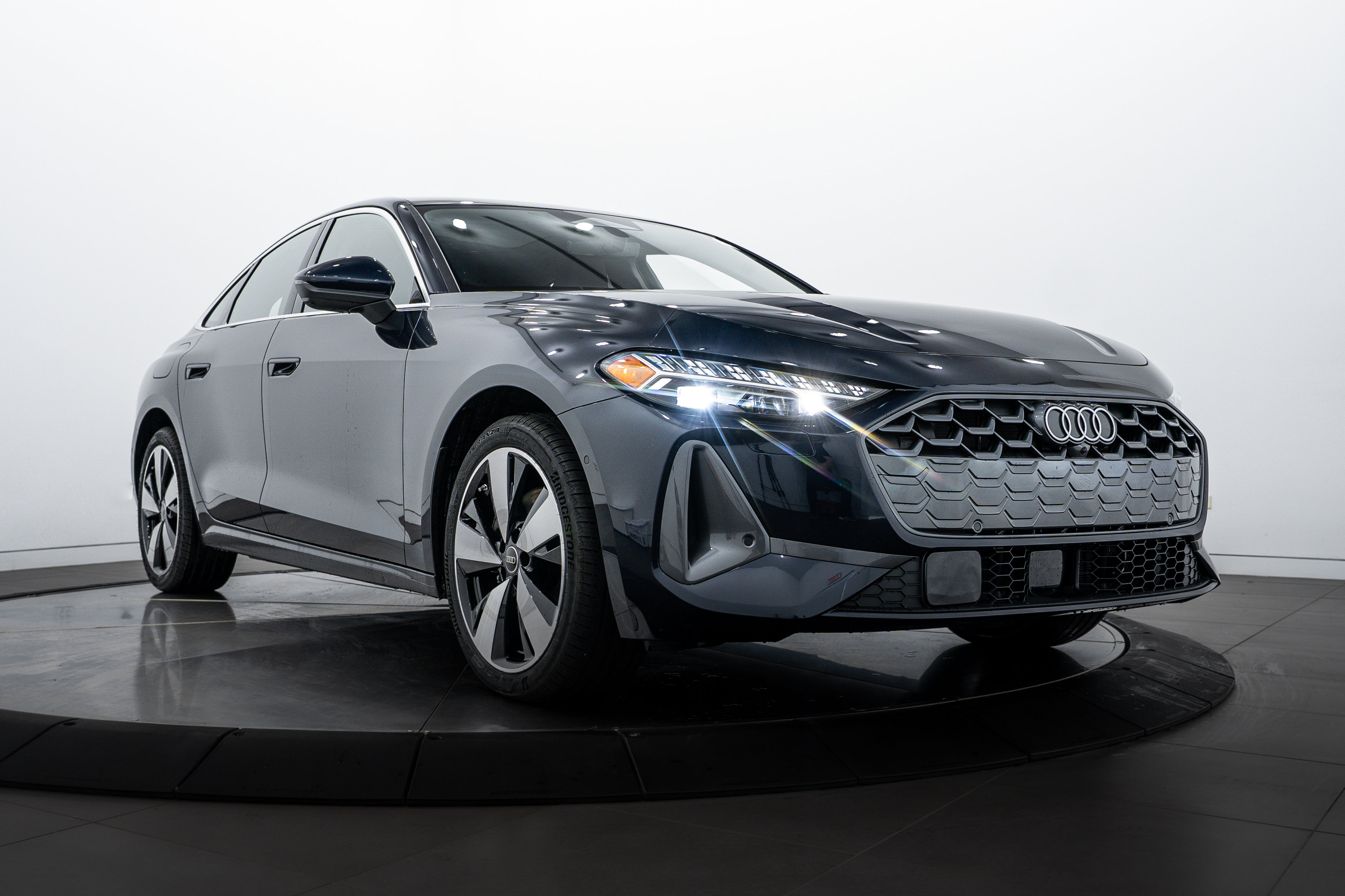 2025 Audi A4 Premium Plus's photo