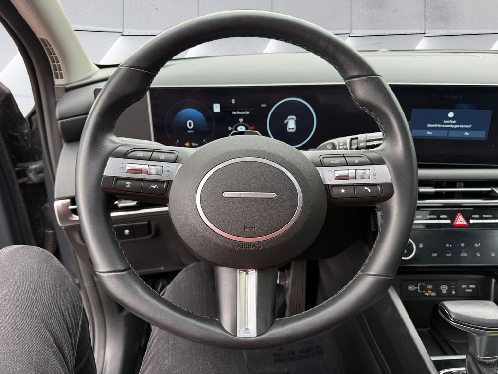 2025 Hyundai Tucson SEL Convenience photo 9