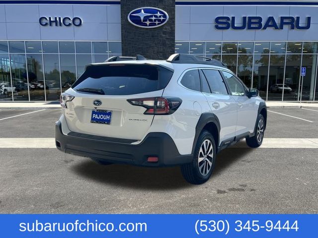 2025 Subaru Outback Premium photo 4
