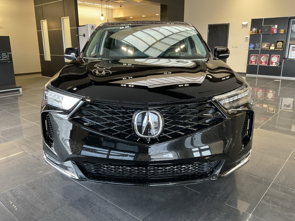 Used 2025 Acura RDX Advance Package with VIN 5J8TC2H73SL001180 for sale in Kansas City