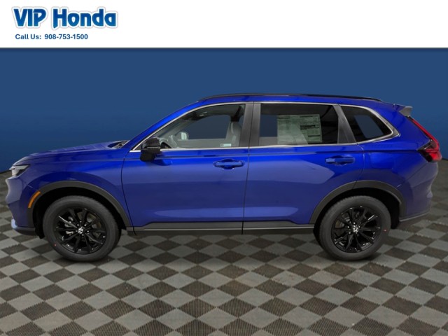 2025 Honda CR-V Hybrid Sport-L photo 2