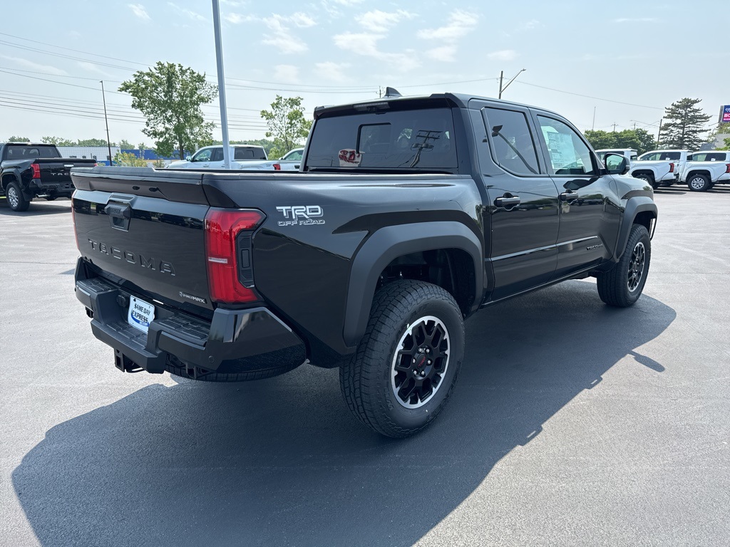 2025 Toyota Tacoma TRD Off-Road 4x4 Double Cab photo 6