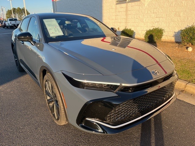 Used 2025 Toyota Crown Nightshade For Sale in Birmingham AL ??? Serving ...