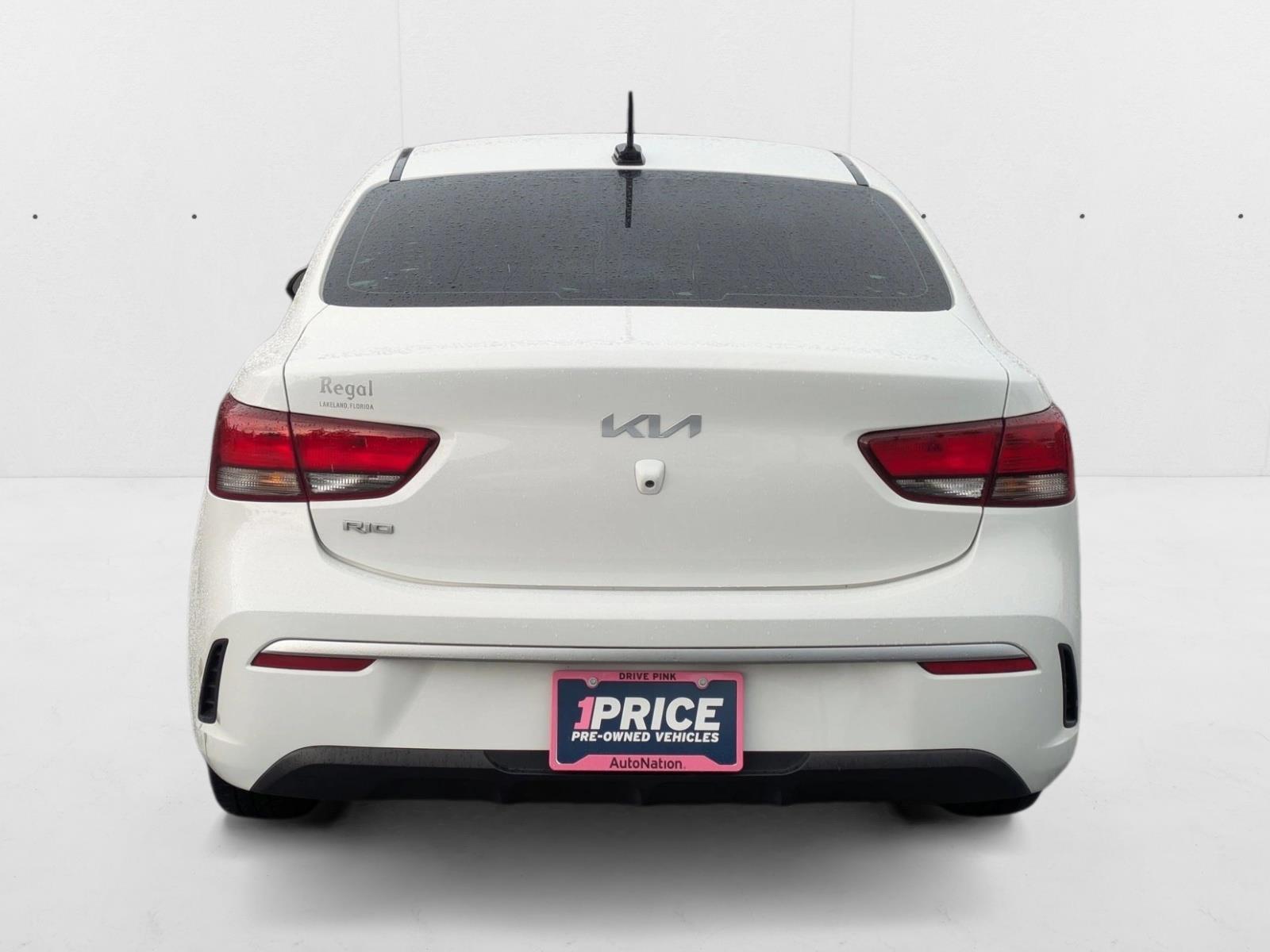 2022 Kia Rio S photo 6