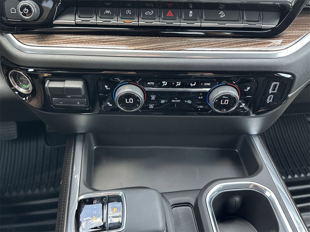 2025 Chevrolet Silverado 1500 LT photo 22