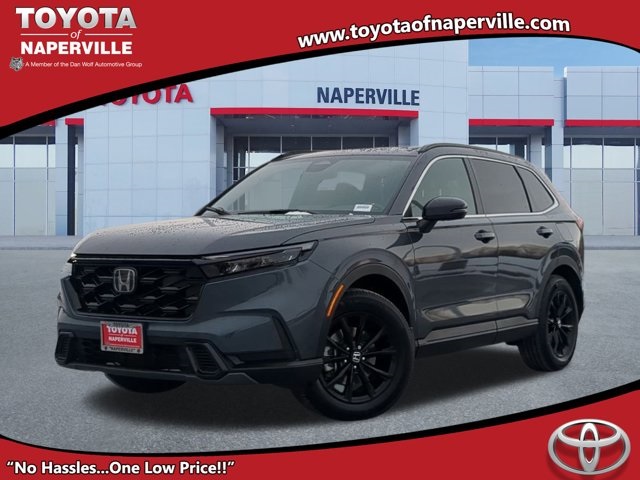 2025 Honda CR-V Sport's photo