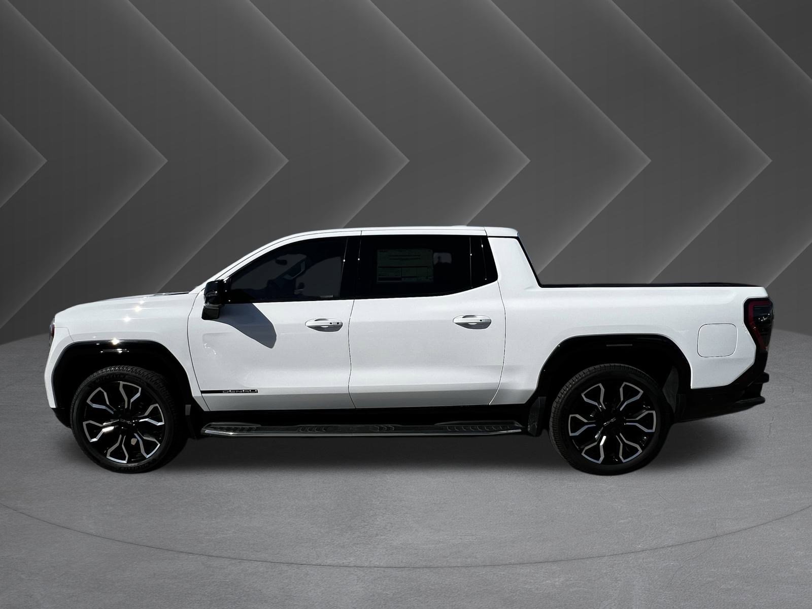 2025 Gmc Sierra EV Denali photo 2