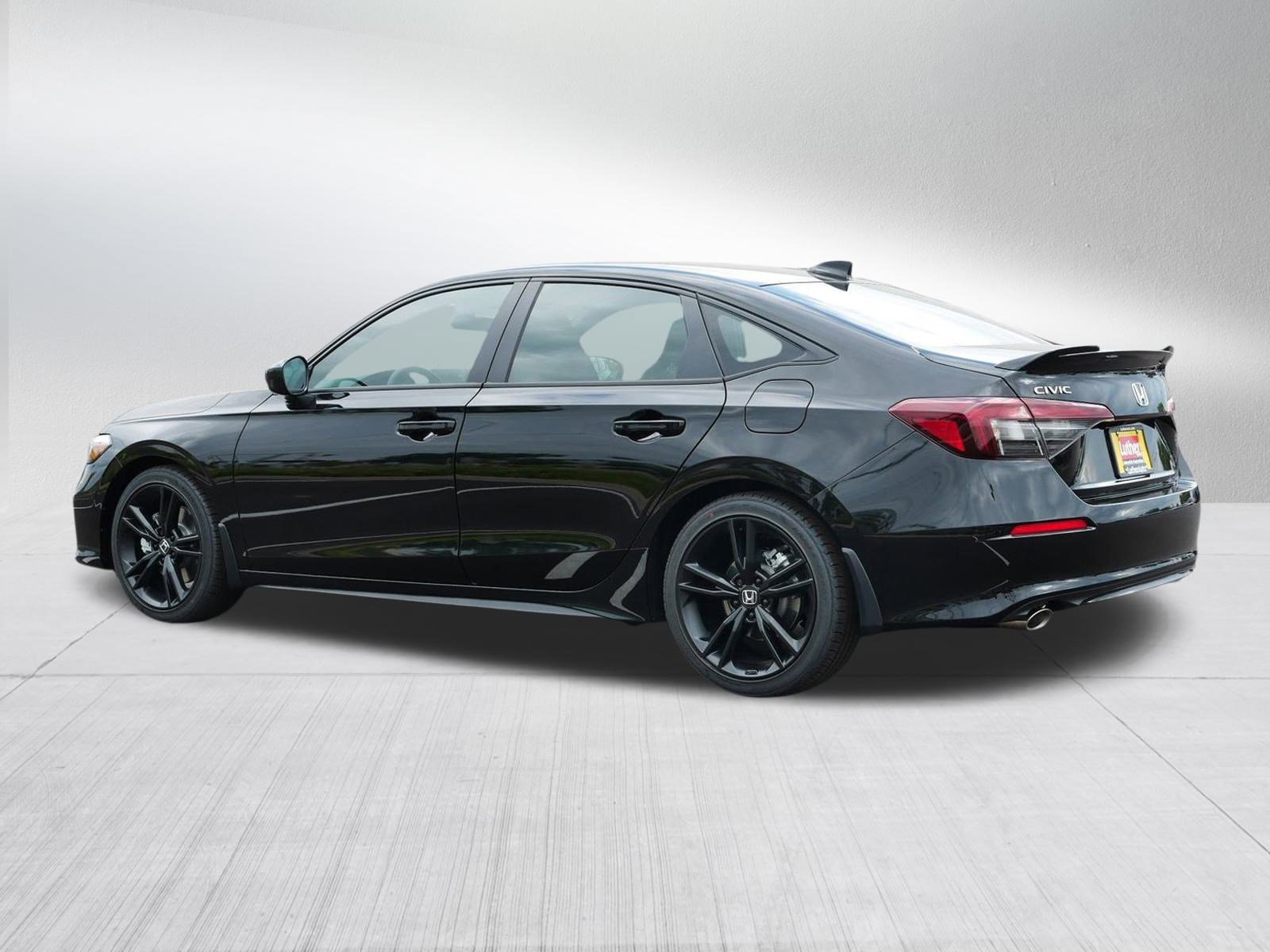 2026 Honda Civic Si photo 4