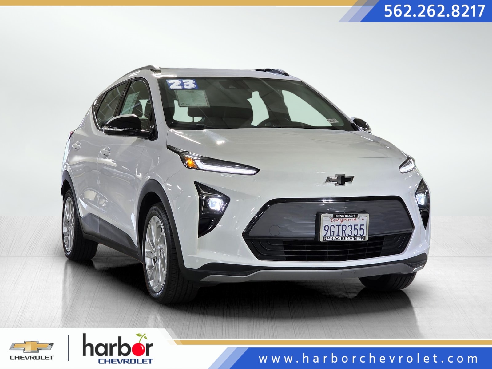 2023 Chevrolet Bolt EUV LT's photo