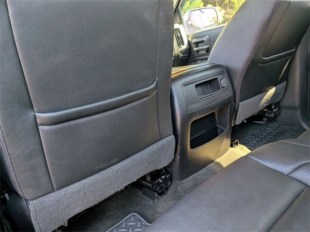 2018 Chevrolet Silverado 1500 LTZ photo 33