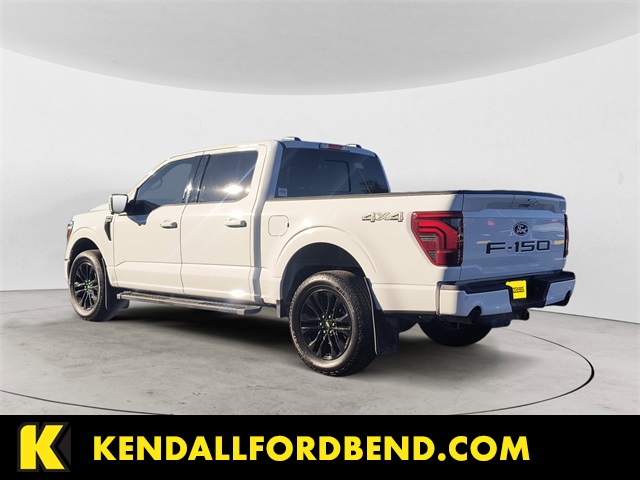 2024 Ford F-150 Lariat photo 3