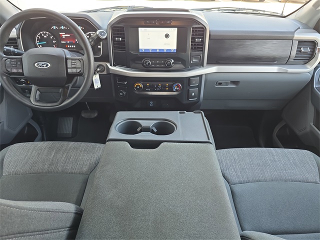 2023 Ford F-150 XLT photo 8