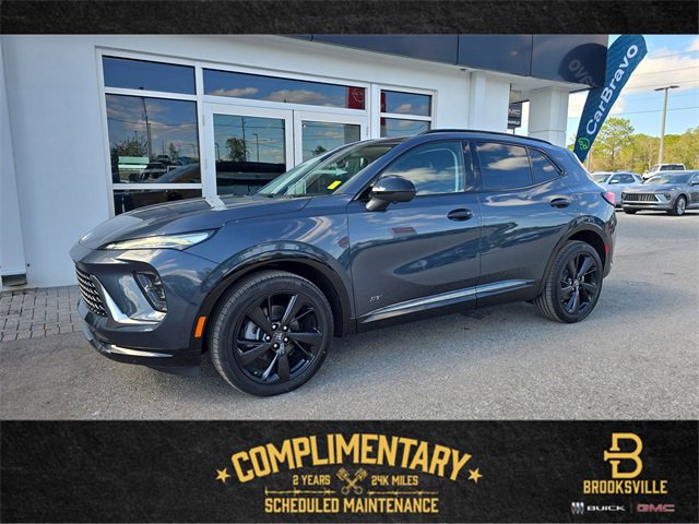 2026 Buick Envision Sport Touring's photo