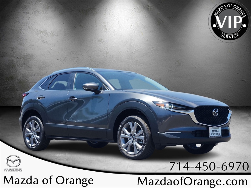 2025 Mazda CX-30 2.5 S Preferred photo 2