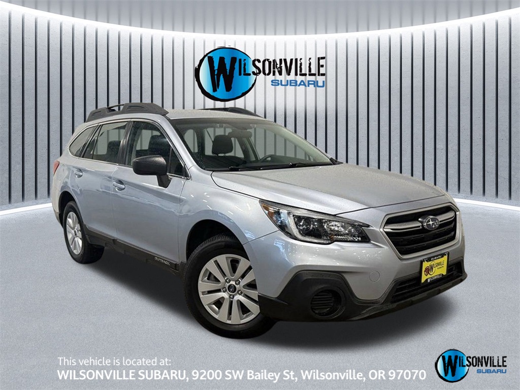 2019 Subaru Outback Base's photo