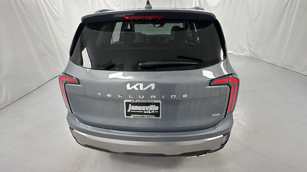 2025 Kia Telluride X-Line EX X-Pro photo 3