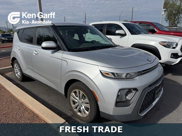2020 Kia Soul