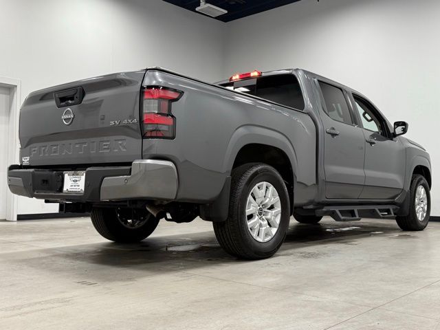 2024 Nissan Frontier SV photo 8