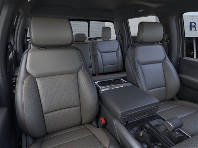 2025 Ford F-150 Lariat photo 10