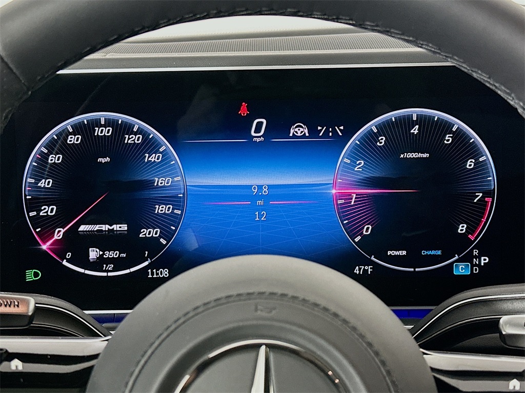 2025 Mercedes Benz GLE 63 S AMG 4MATIC photo 4
