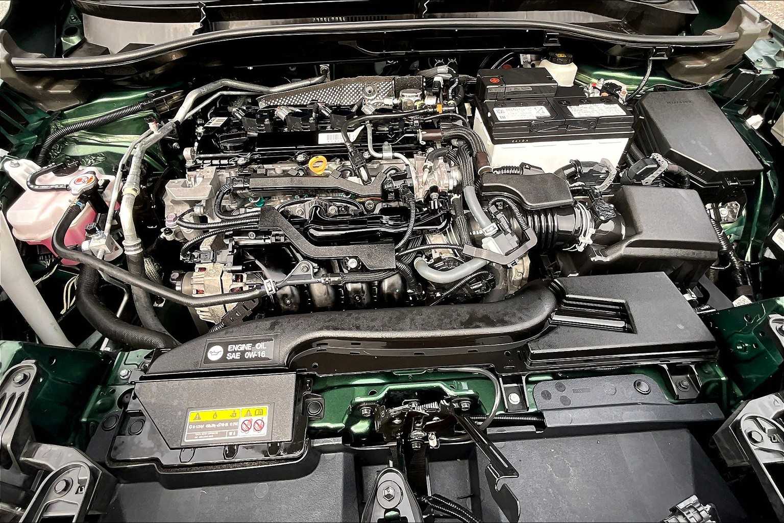 2022 Toyota Corolla Cross XLE photo 29