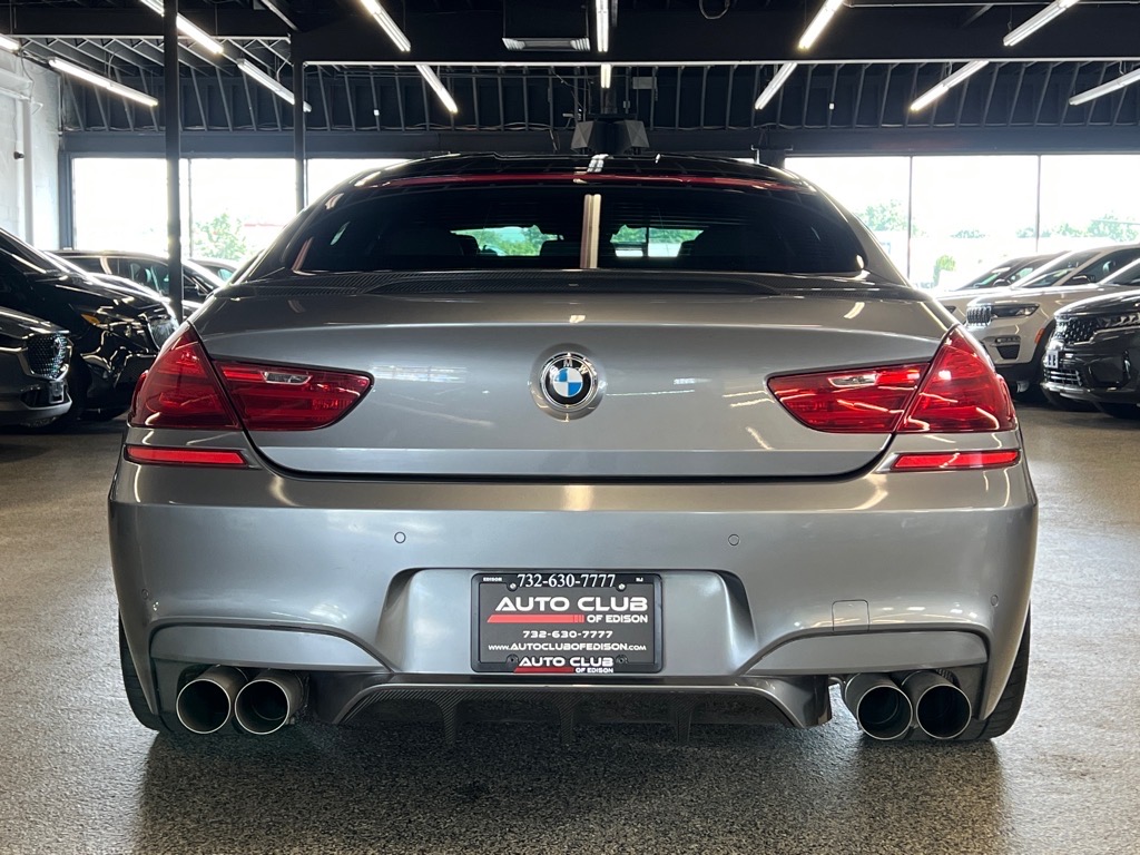 2017 Bmw M6 Gran Coupe photo 5