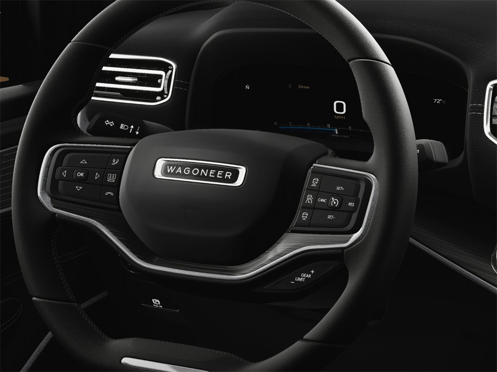 2025 Jeep Wagoneer Series II photo 21