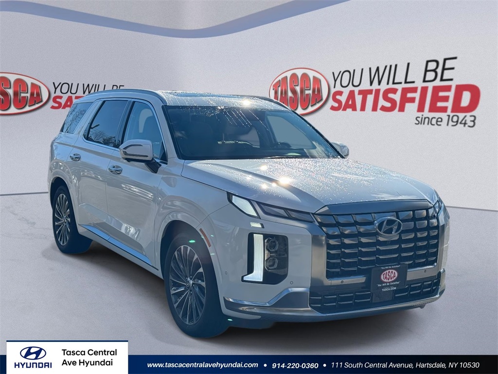 2023 Hyundai Palisade Calligraphy's photo