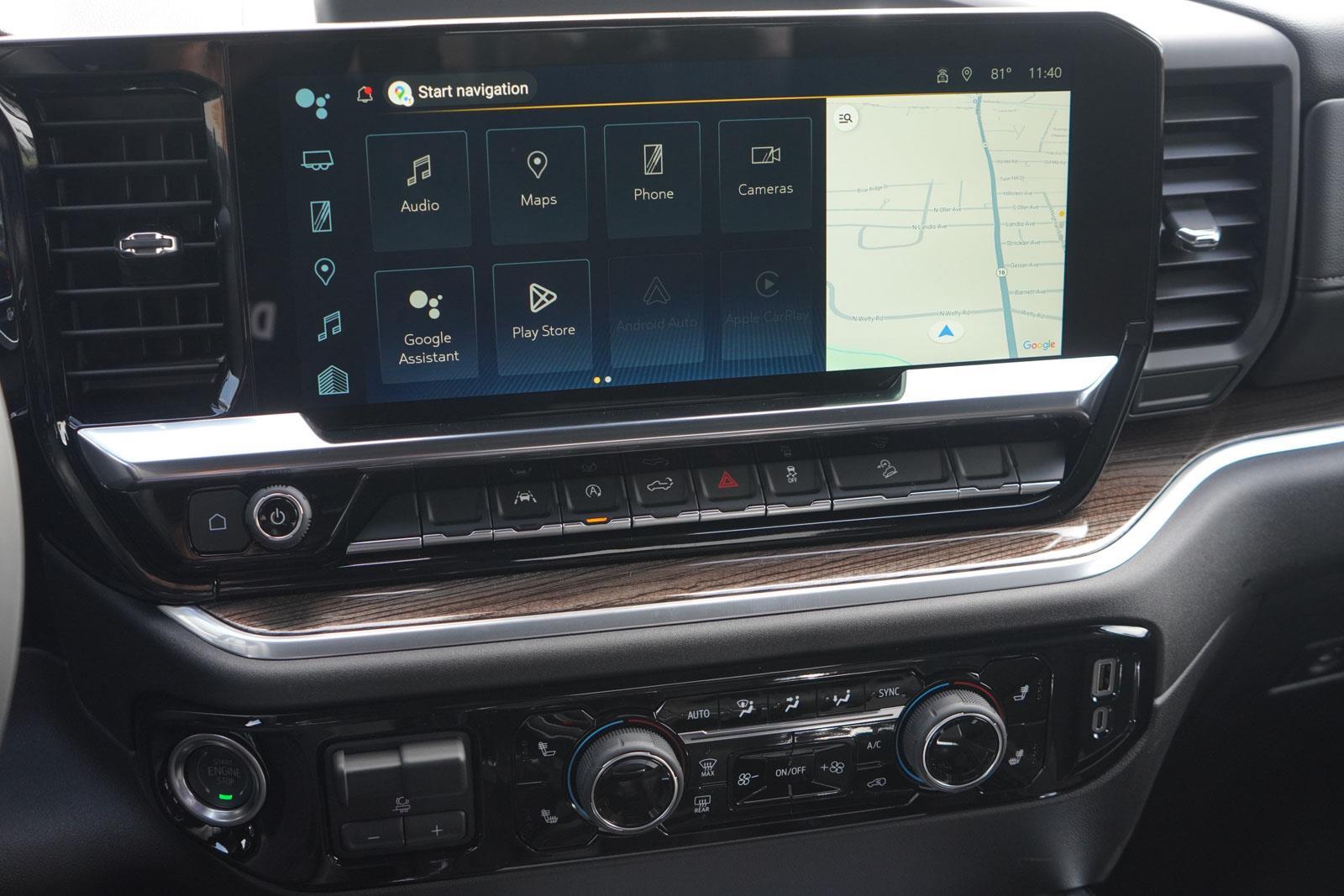 2025 Chevrolet Silverado 1500 LT photo 21
