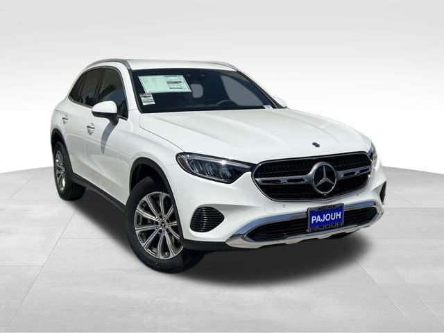 2025 Mercedes-Benz GLC GLC 300