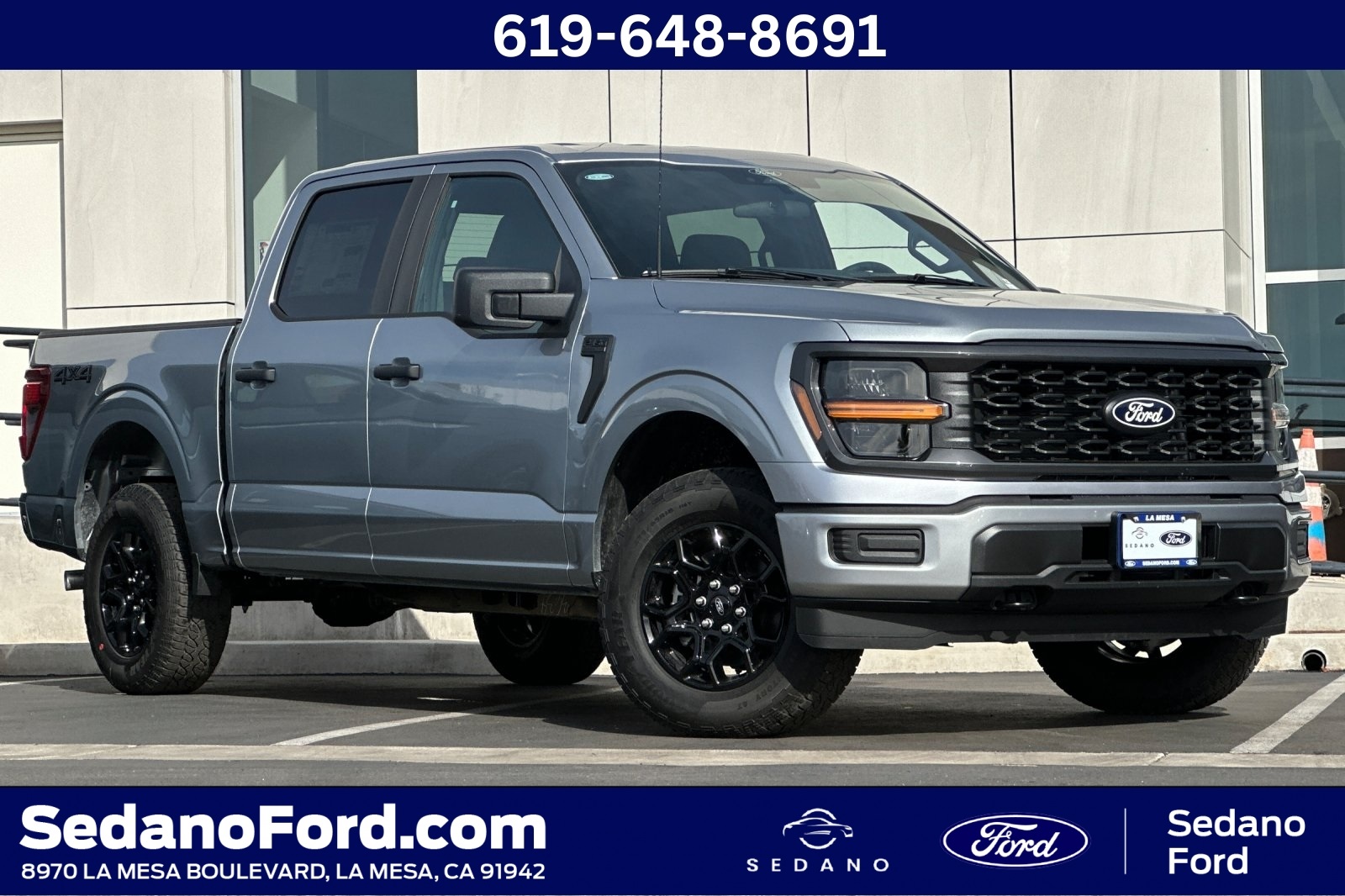2026 Ford F-150 STX's photo