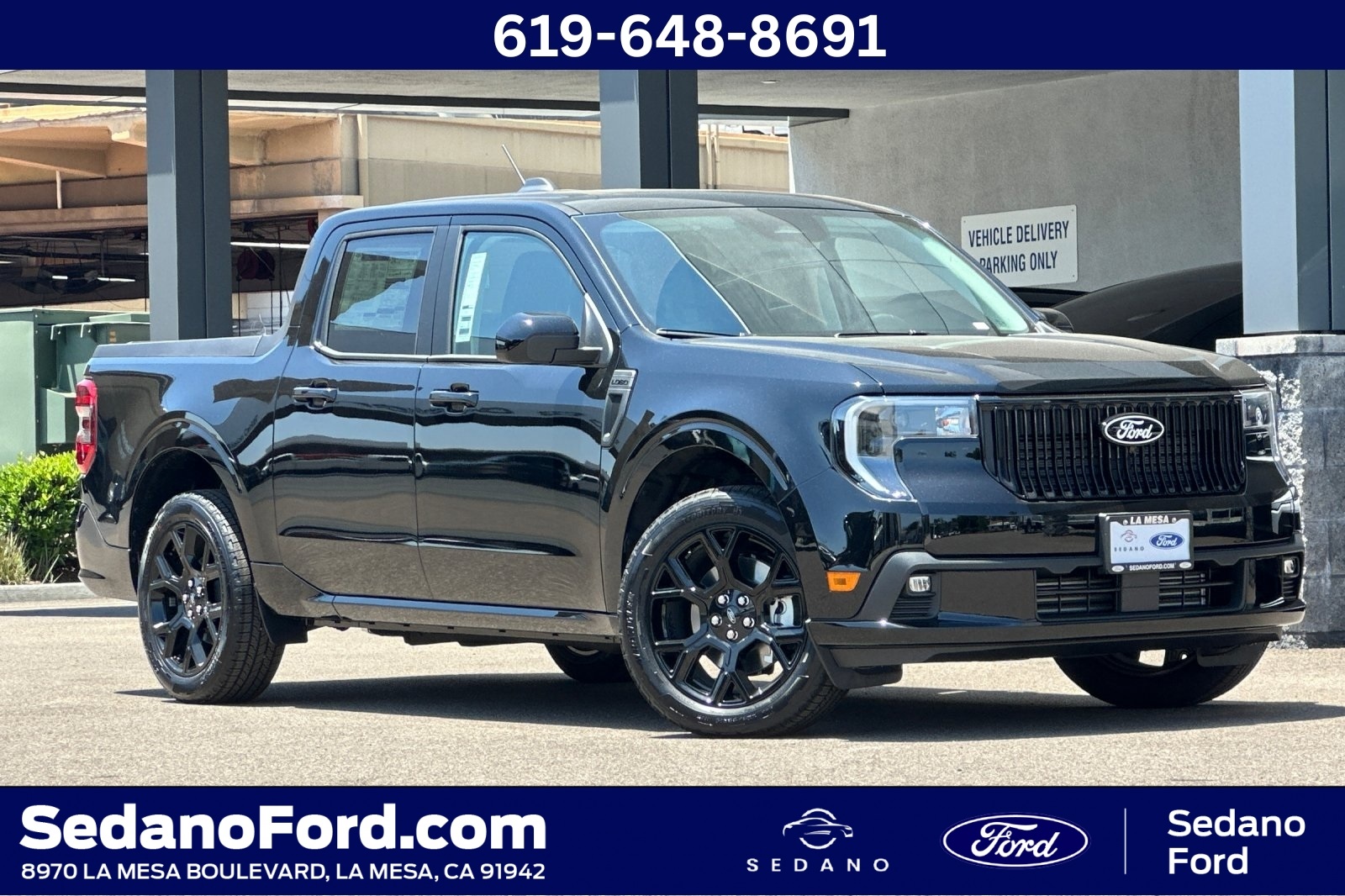 2025 Ford Maverick Lobo Standard's photo