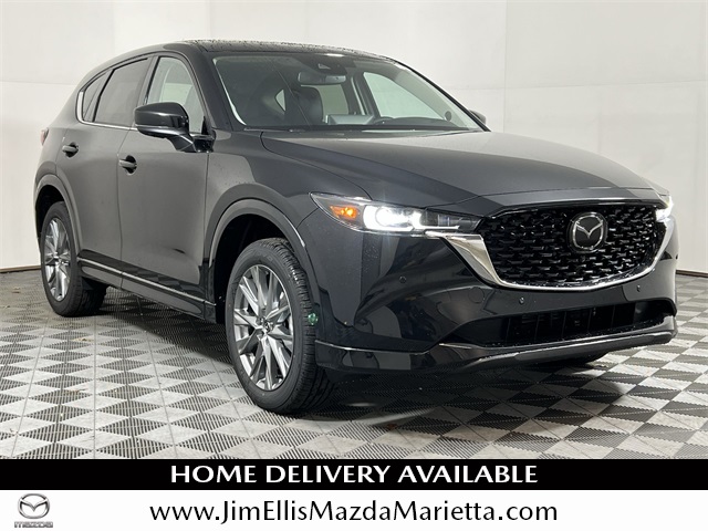 2025 Mazda CX-5 S Premium Plus package's photo