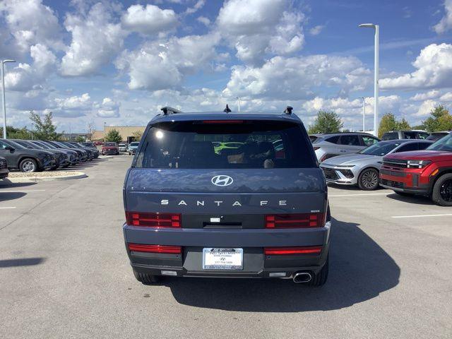 2026 Hyundai Santa Fe SEL photo 4