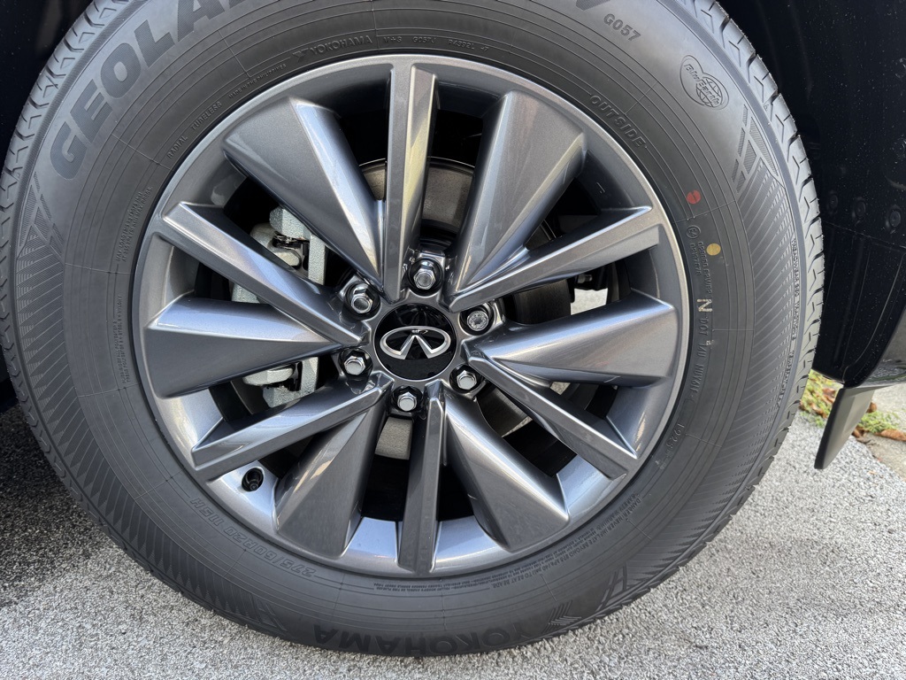 2026 Infiniti QX80 Pure photo 6