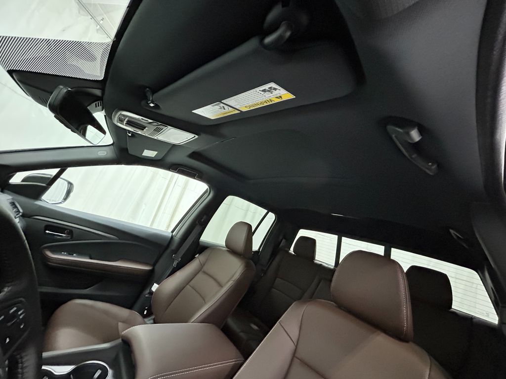 2025 Honda Ridgeline RTL photo 22