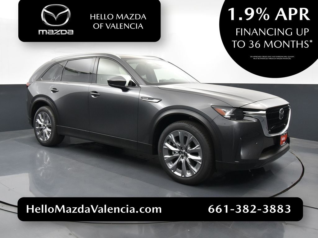 2026 Mazda CX-90 Preferred Package's photo