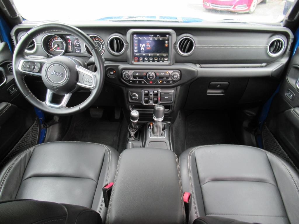 2021 Jeep Gladiator Overland photo 14