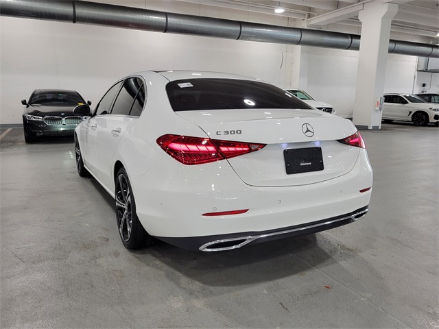 2023 Mercedes Benz C 300 Sedan photo 10