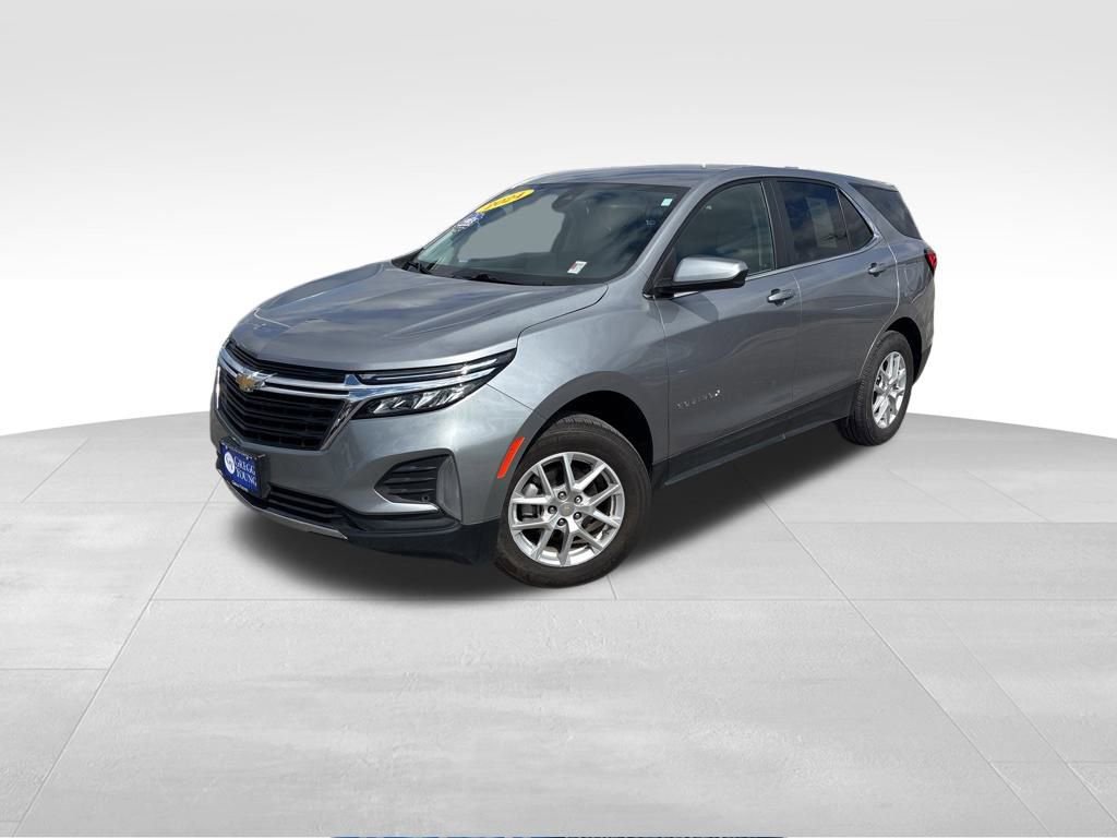 2024 Chevrolet Equinox