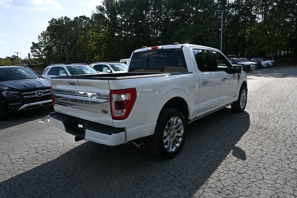 2023 Ford F-150 XLT photo 25