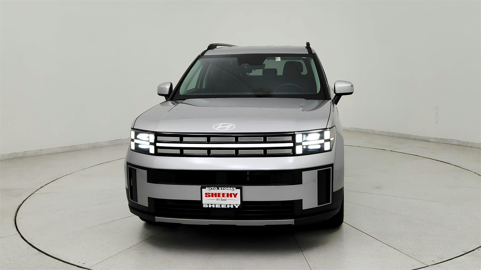 2025 Hyundai Santa Fe SEL photo 2