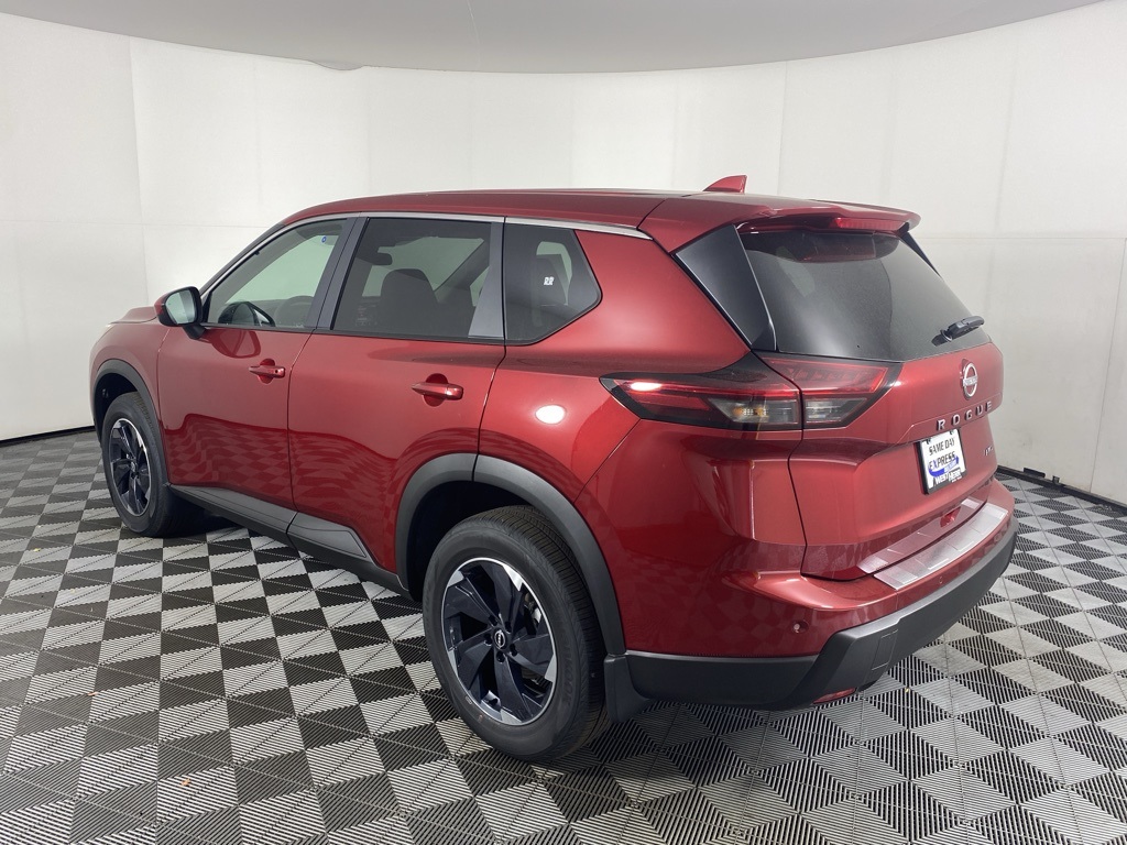 2026 Nissan Rogue SV photo 4