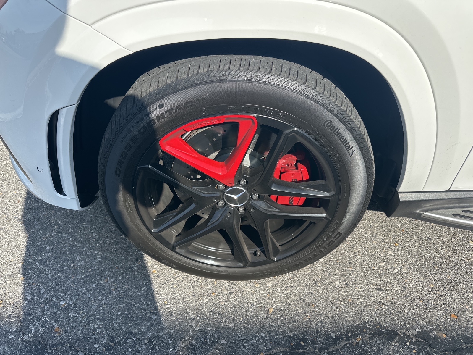 2023 Mercedes Benz GLE 53 AMG 4MATIC photo 2