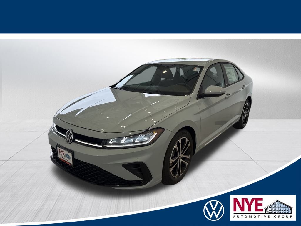 2026 Volkswagen Jetta Sport's photo