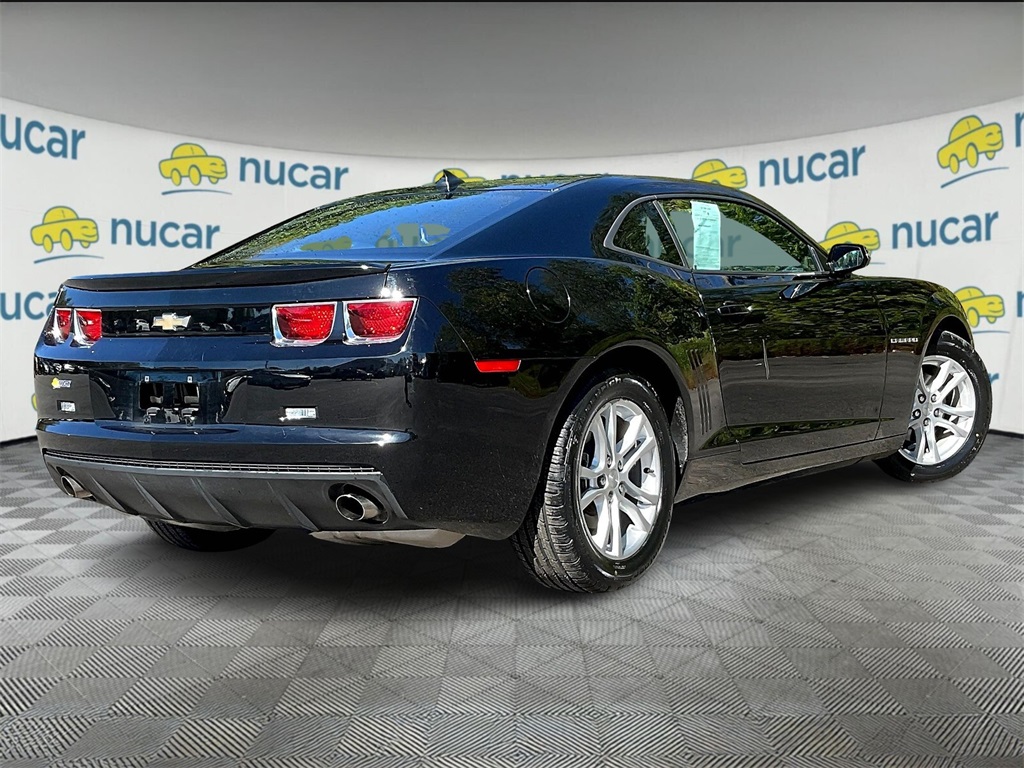 2013 Chevrolet Camaro 1LT photo 6