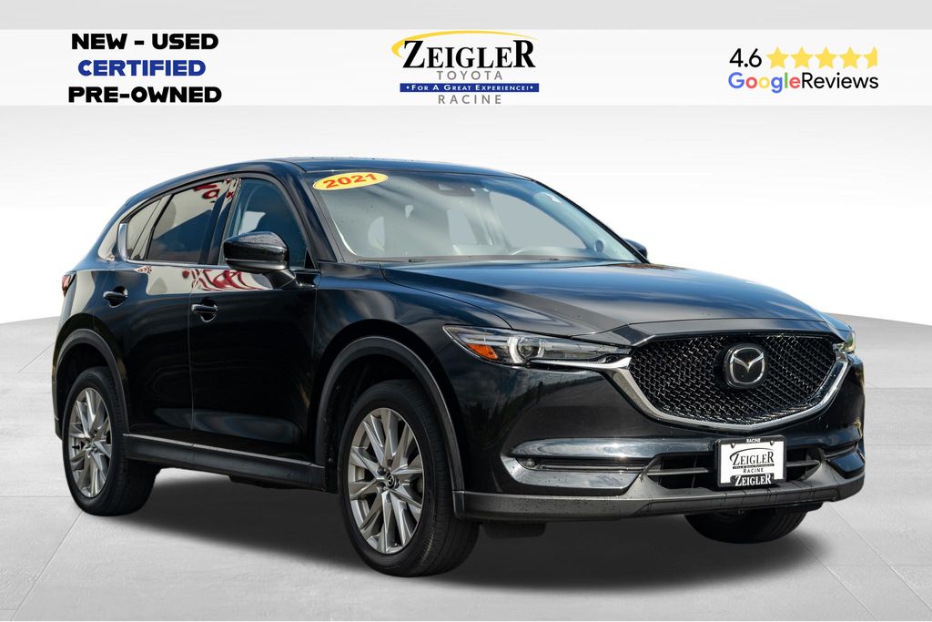 2021 Mazda CX-5